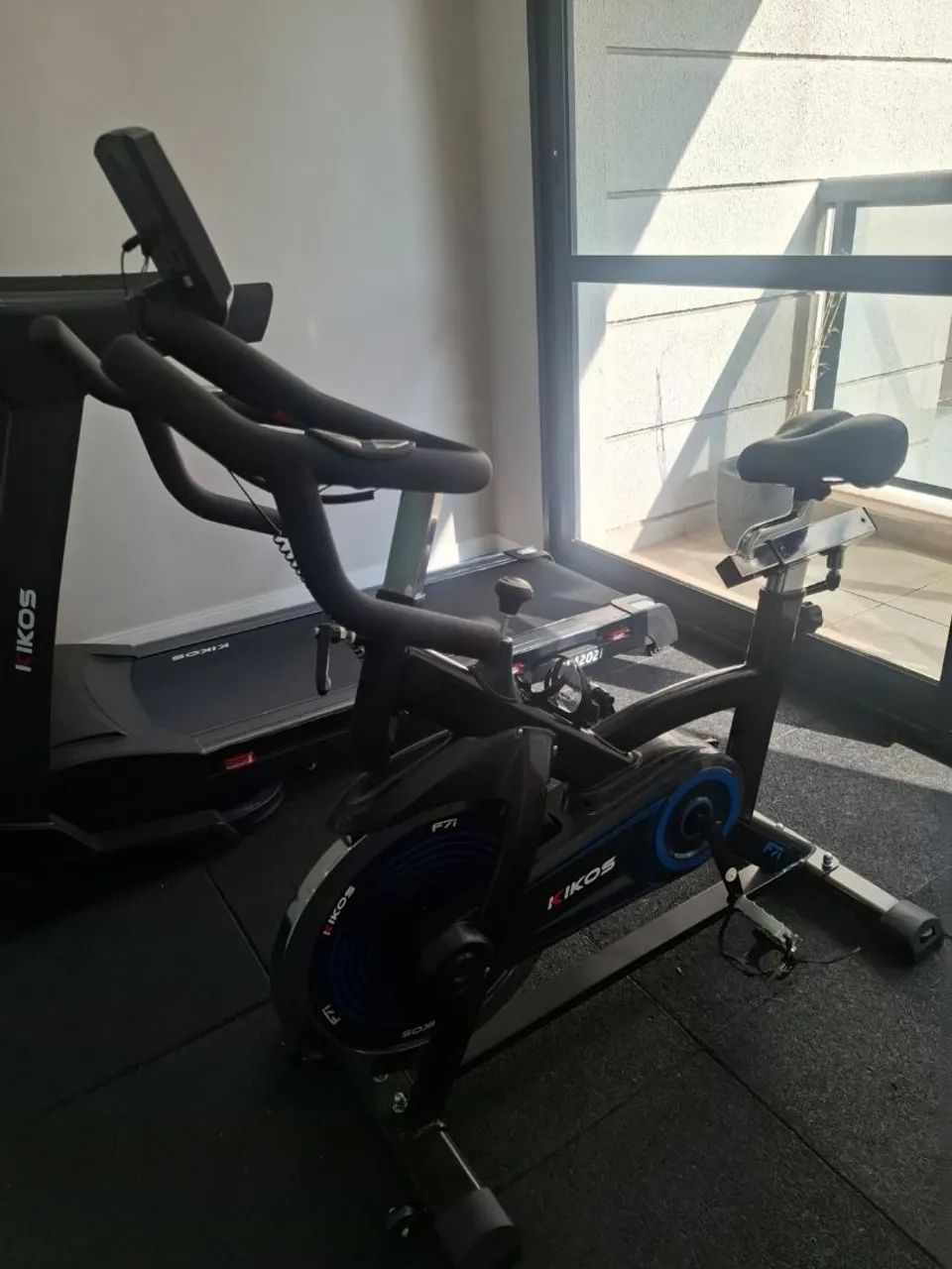 Bicicleta spinning kikos F7i - Foto 2