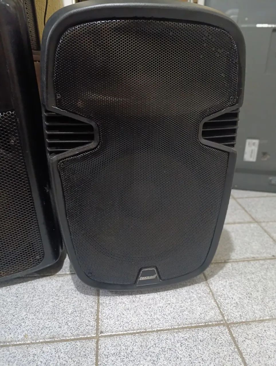Caixa de som Bluetooth 
