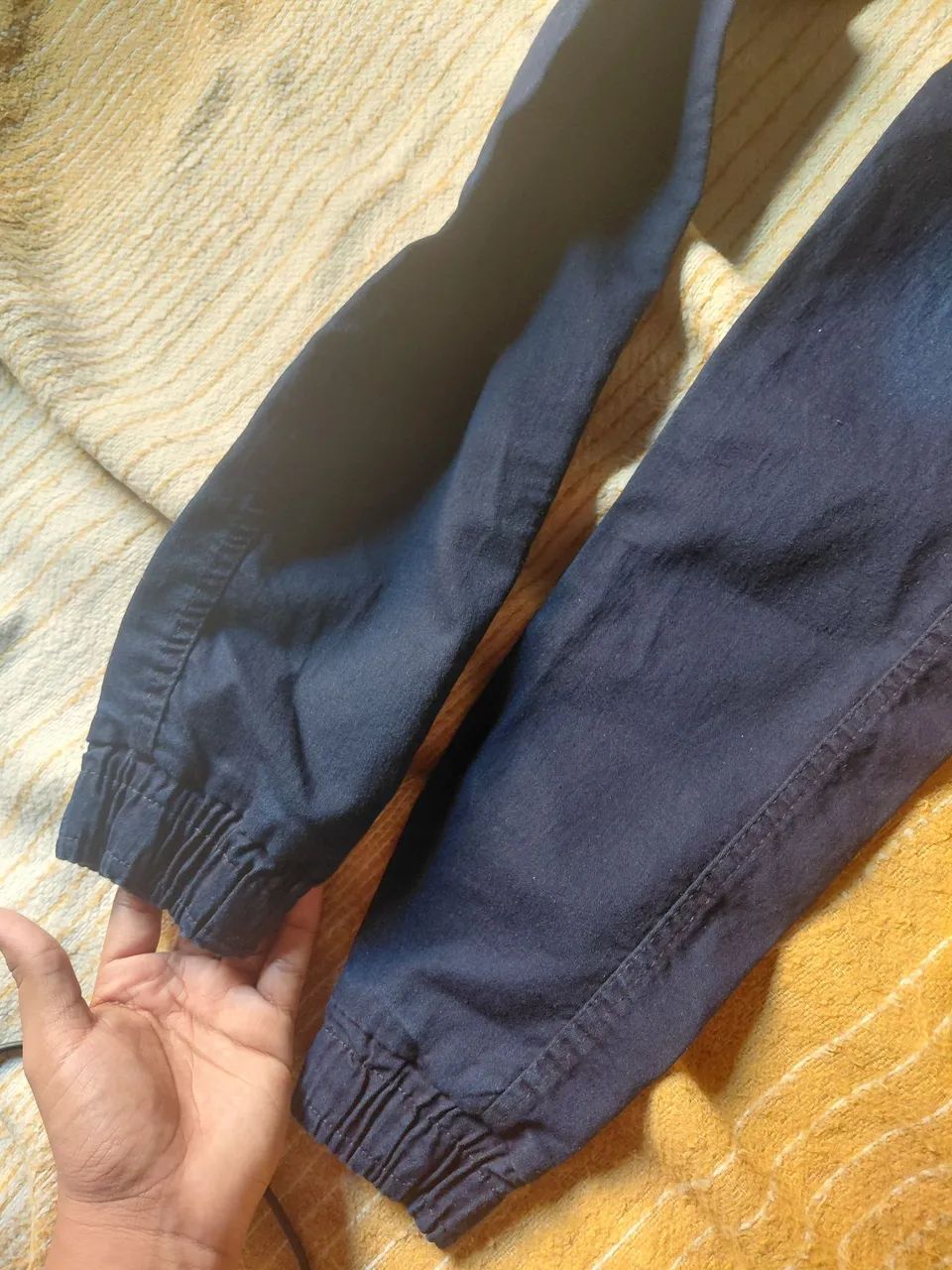 Calça masculina Jogger - Foto 2