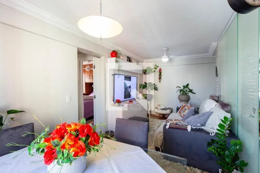 Apartamento à Venda - Mooca, 2 Quartos, 53 m2