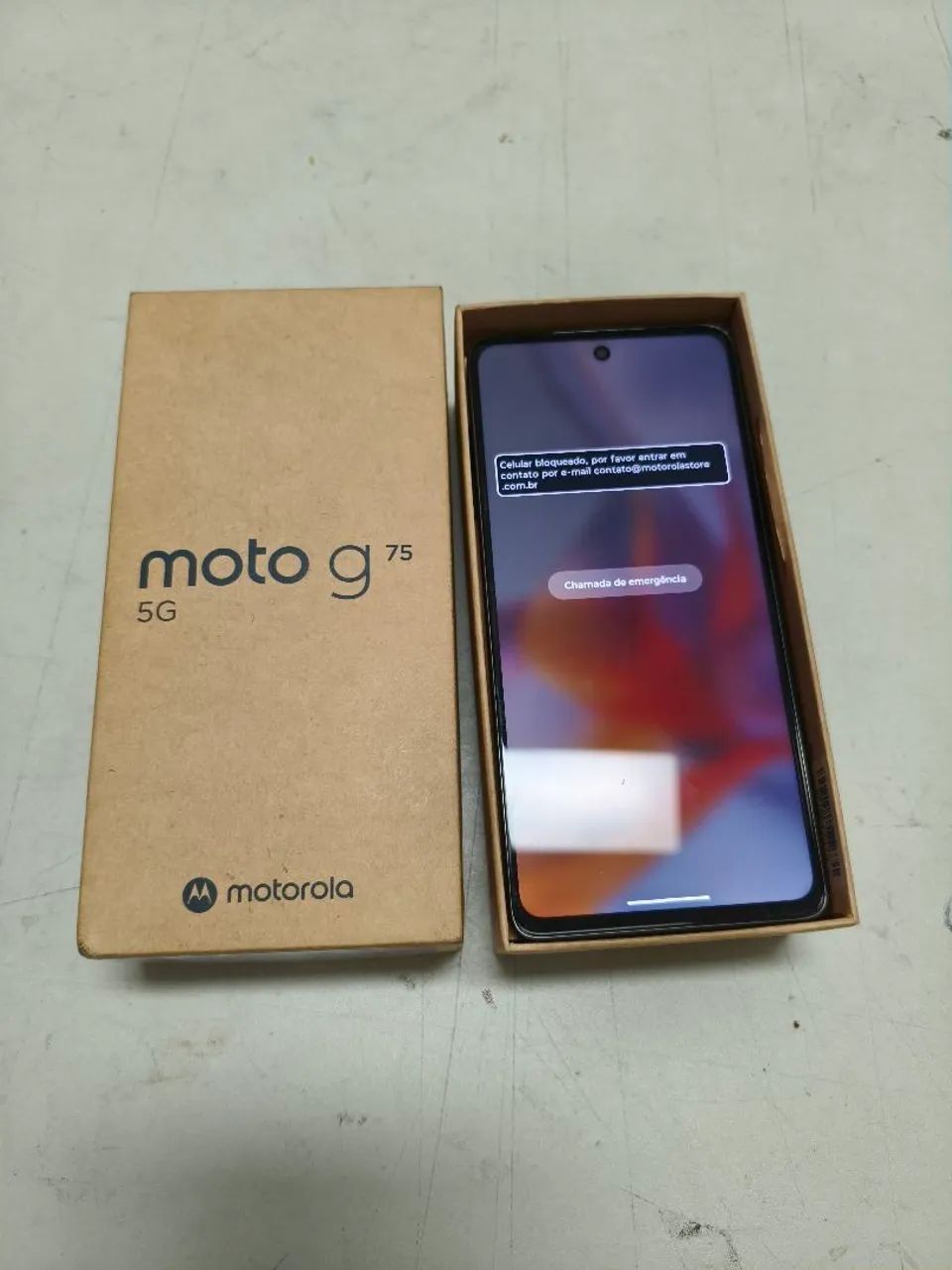 Moto g  - Foto 4