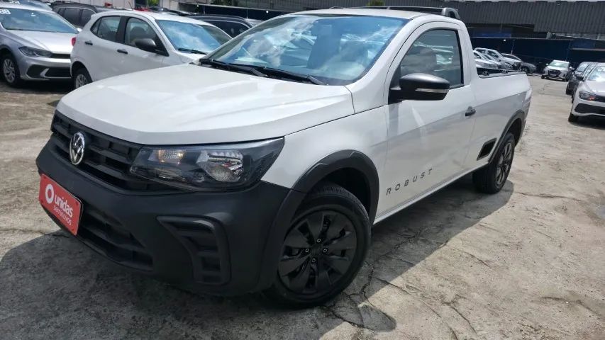 Volkswagen Saveiro Saveiro Robust 1.6 Total Flex 16V 2026