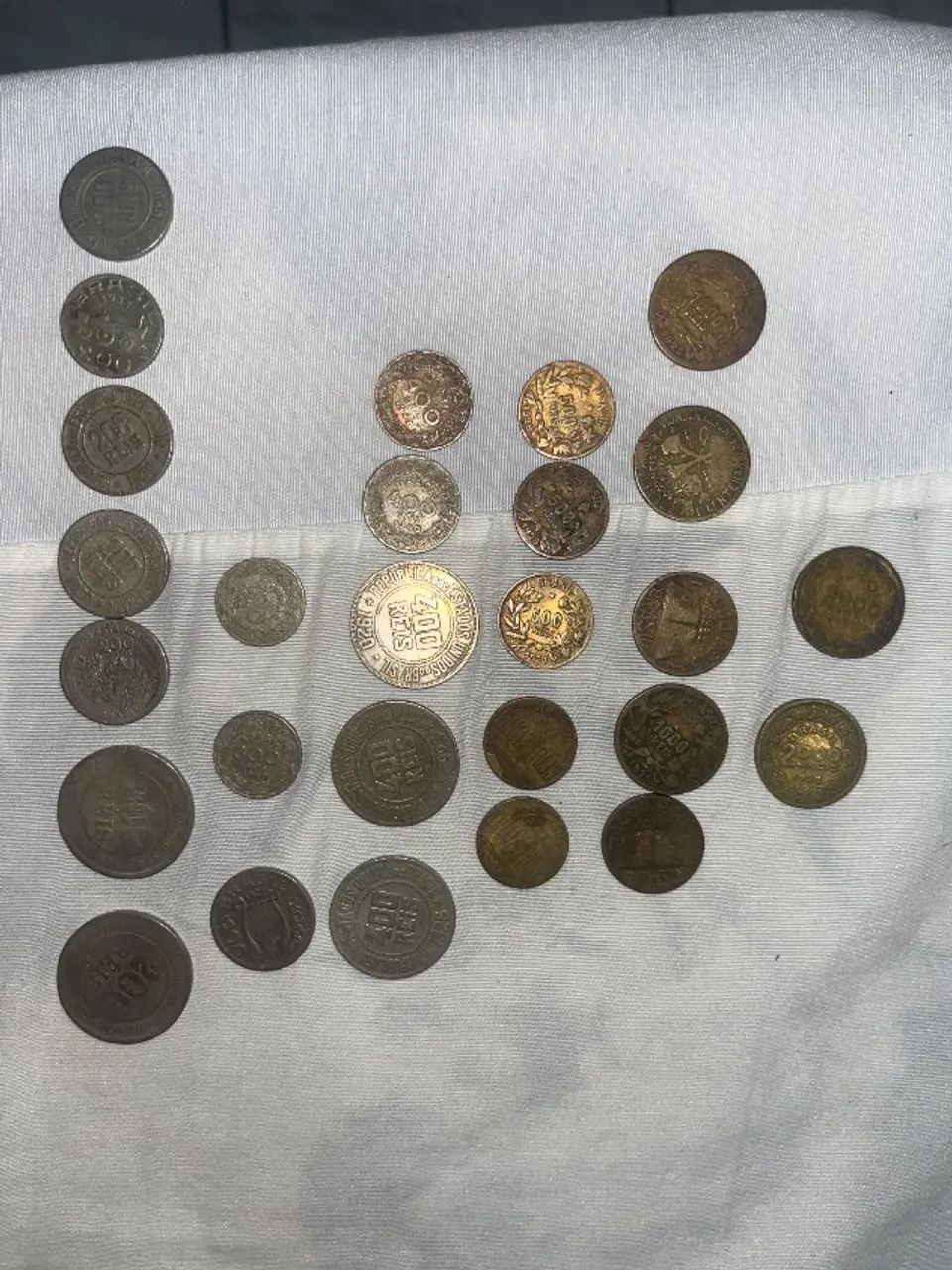 Moedas - Foto 2