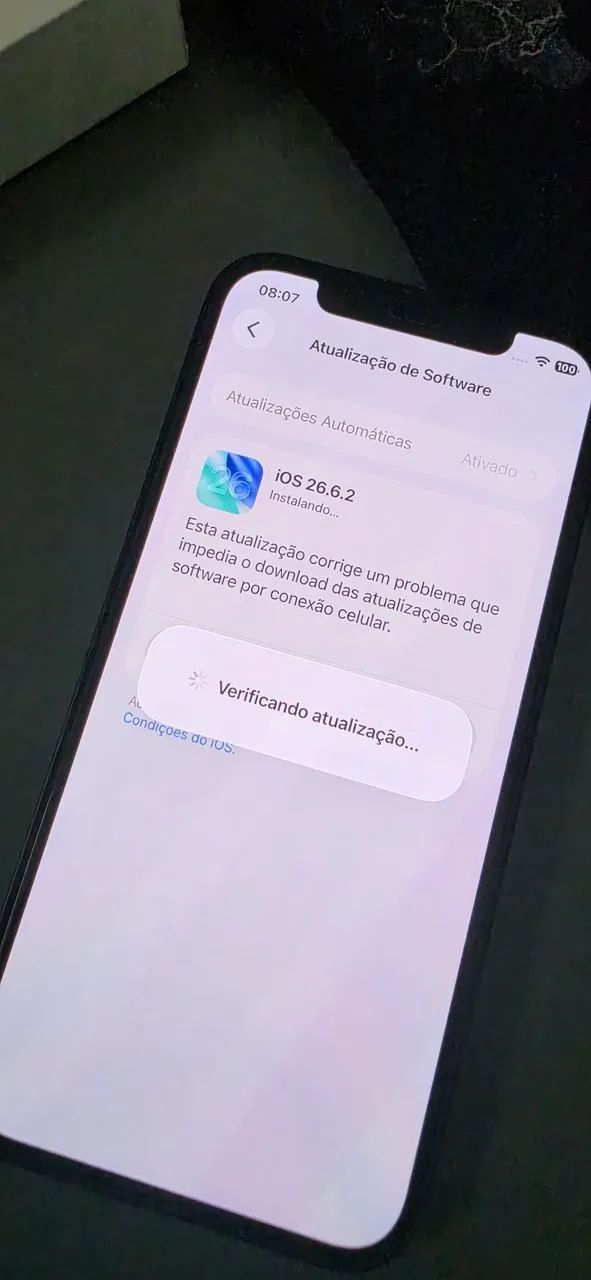 Iphone 12 128g Lacrado  - Foto 4