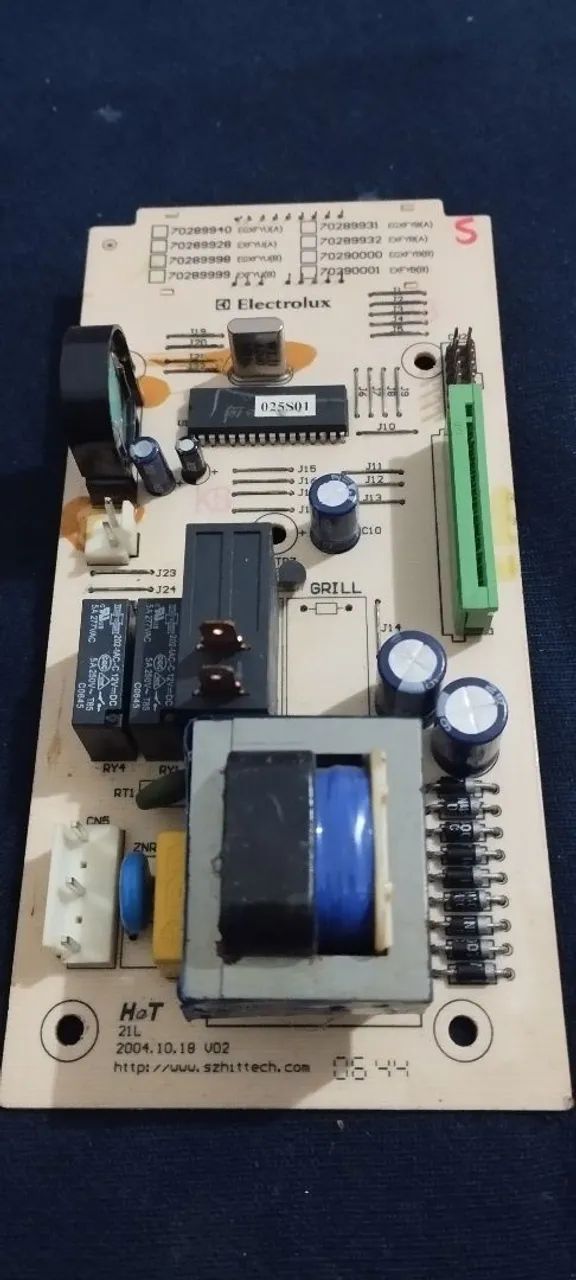 Placa Electrolux ME28S    110V - Foto 3