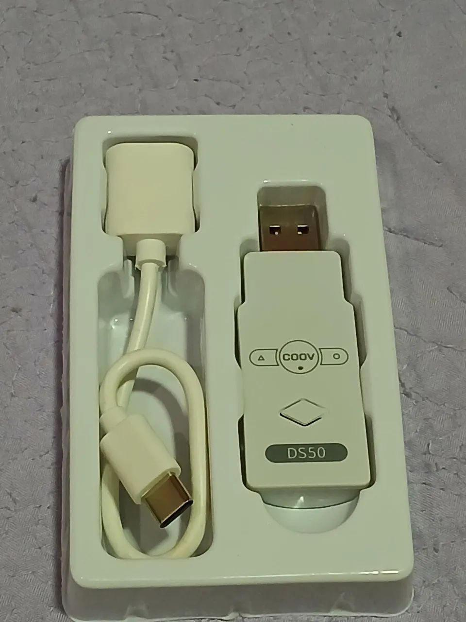 Adaptador Coov Ds50 - Foto 3