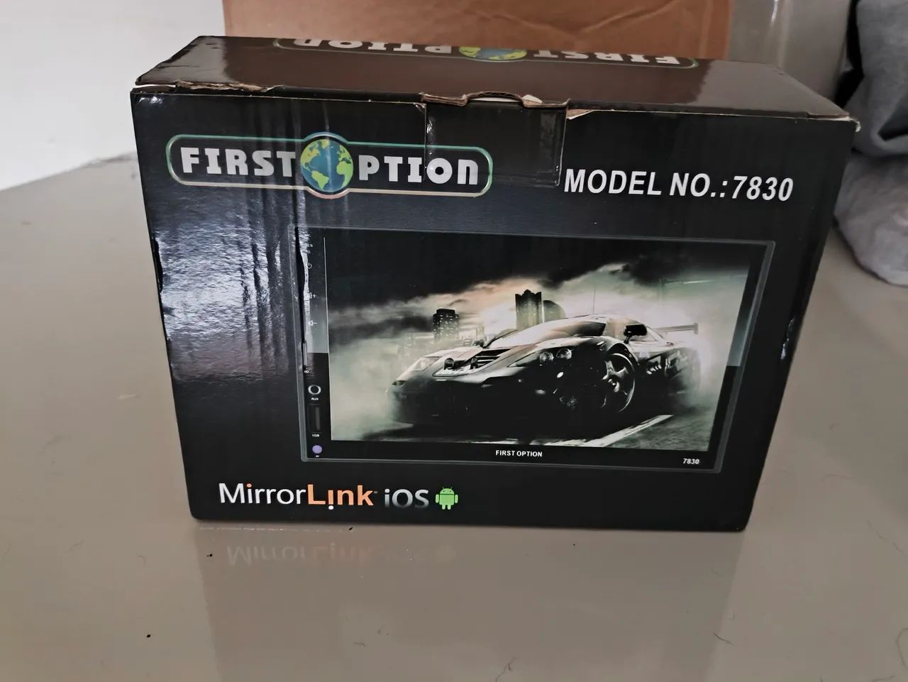 Multimidia mp5 - Rádio carro - Foto 5