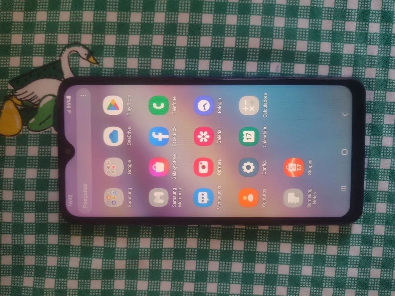 Samsung Galaxy A10S - Foto 3