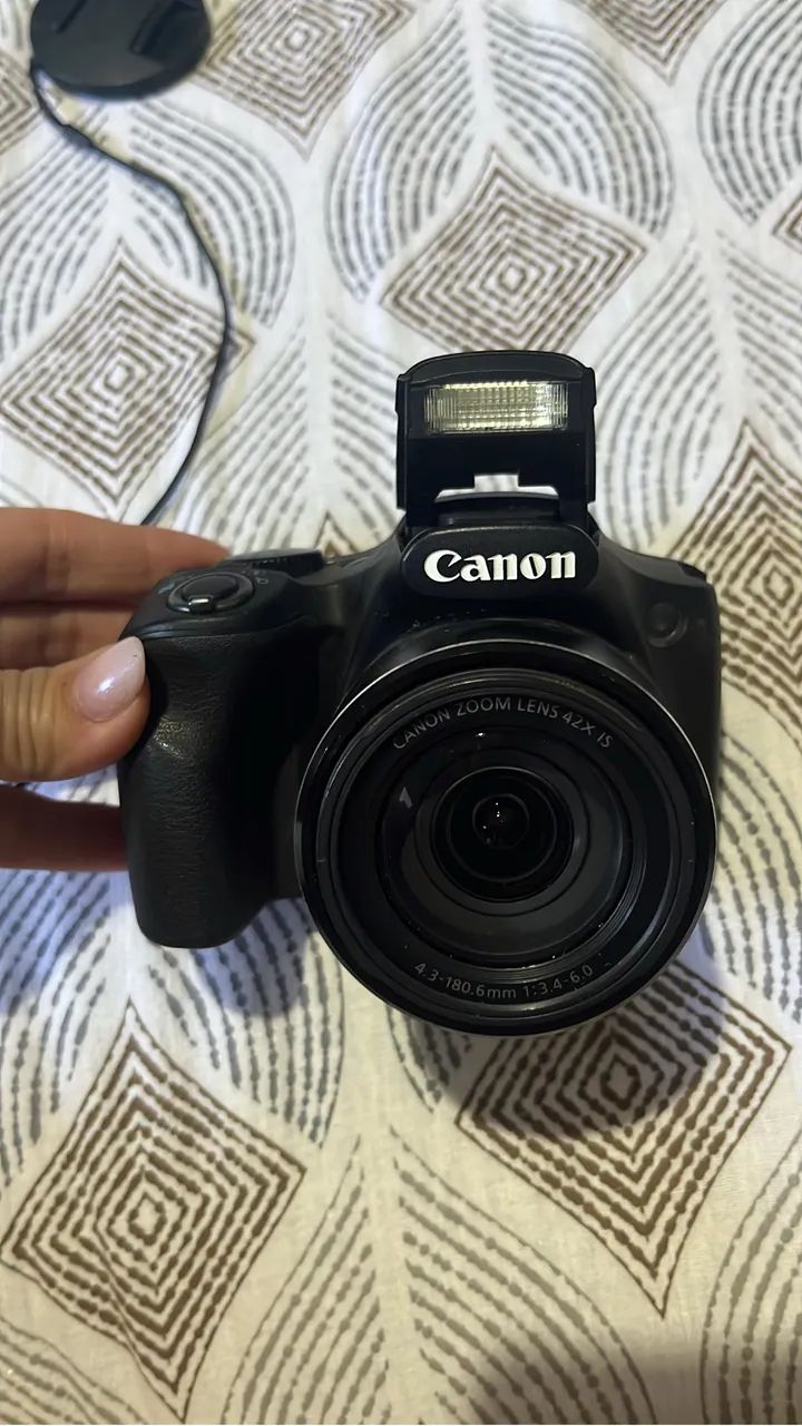 Câmera canon  - Foto 2