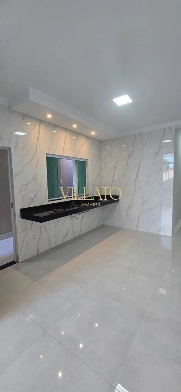 Casa Térrea com 2/4 sendo 1 suite, Residencial Parque Solar - Foto 3