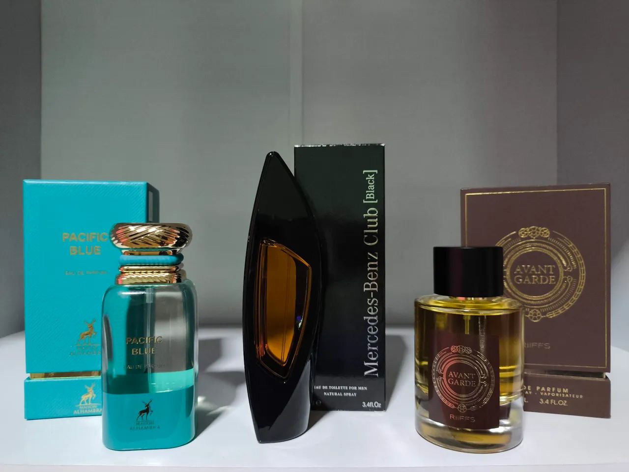 Combo 3 perfumes - Foto 3