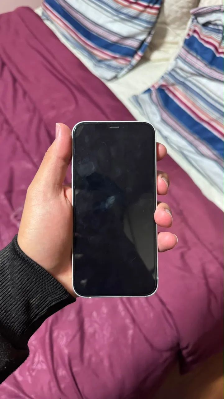 iPhone 12 128GB Original Apple - Único Dono ? - Foto 3