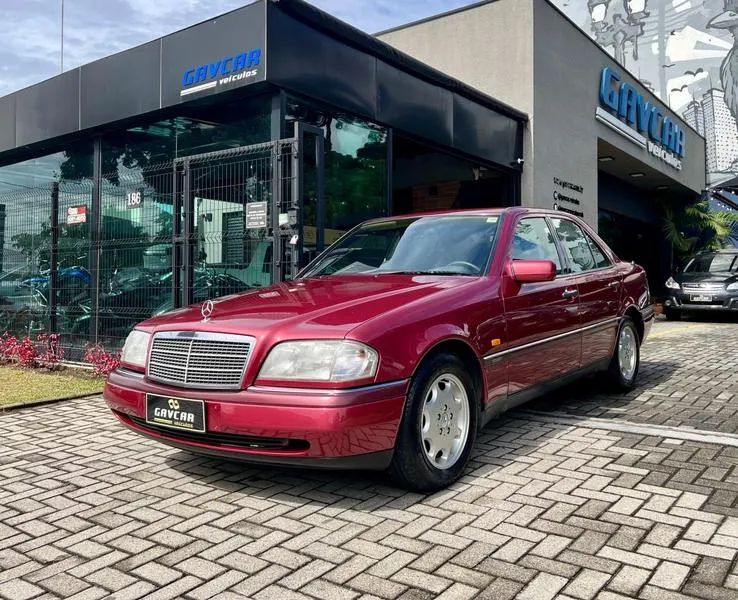 Mercedes-Benz C-280 Elegance 1995