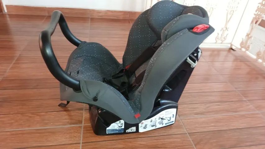 Cadeirinha Burigotto Matrix Evolution K - 0 a 25 kg - Foto 3
