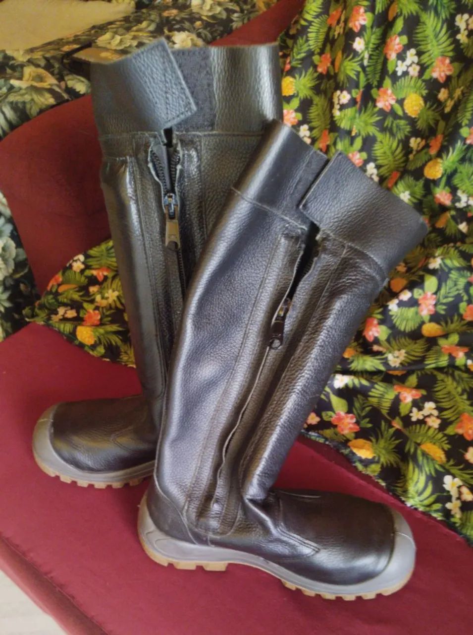 Par de botas 