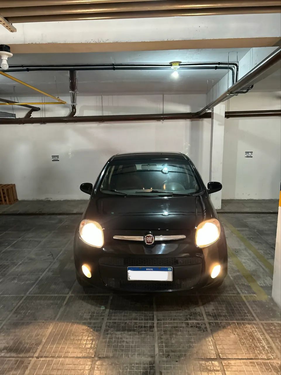 Fiat Palio ATTRACTIVE 1.0 EVO FIRE FLEX 8V 5P 2013