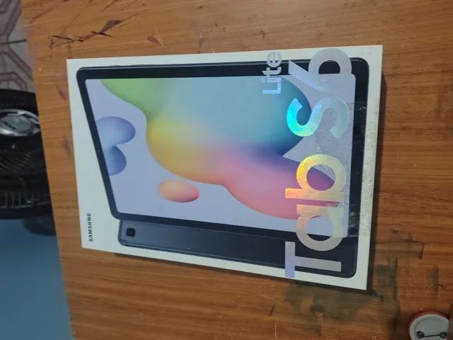 Samsung Tab S6 Lite usado - Foto 2