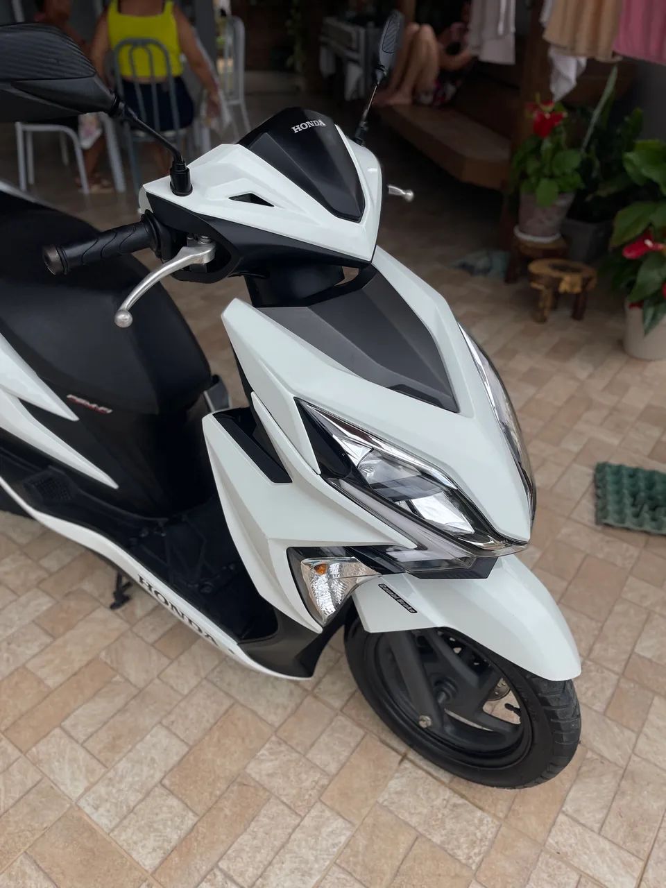Honda Elite 125 - Foto 3
