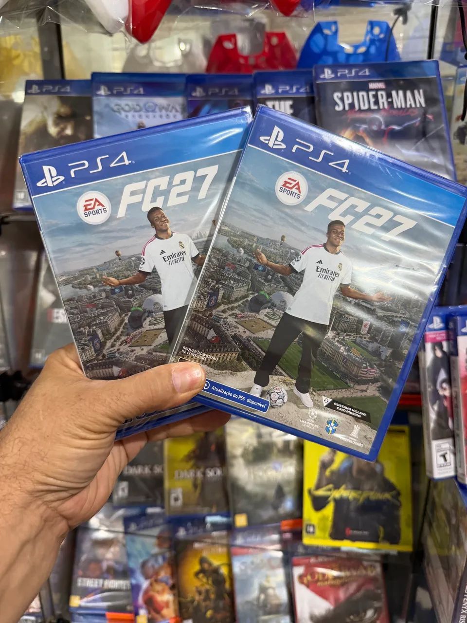 FC 27 PS5 e PS4 ,PlayStation 5 - Foto 3