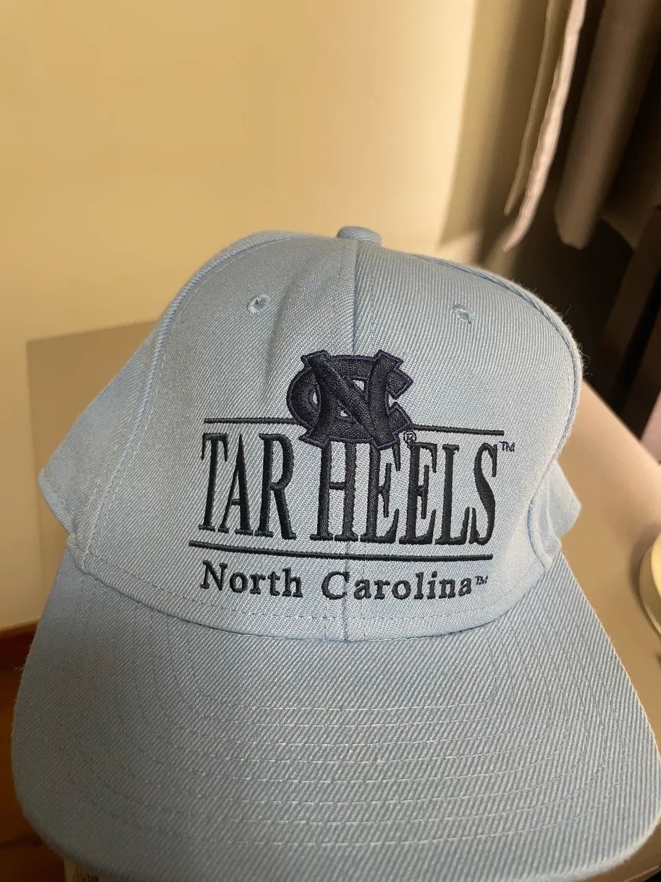 Boné Mitchell & Ness North Carolina Tar Heels