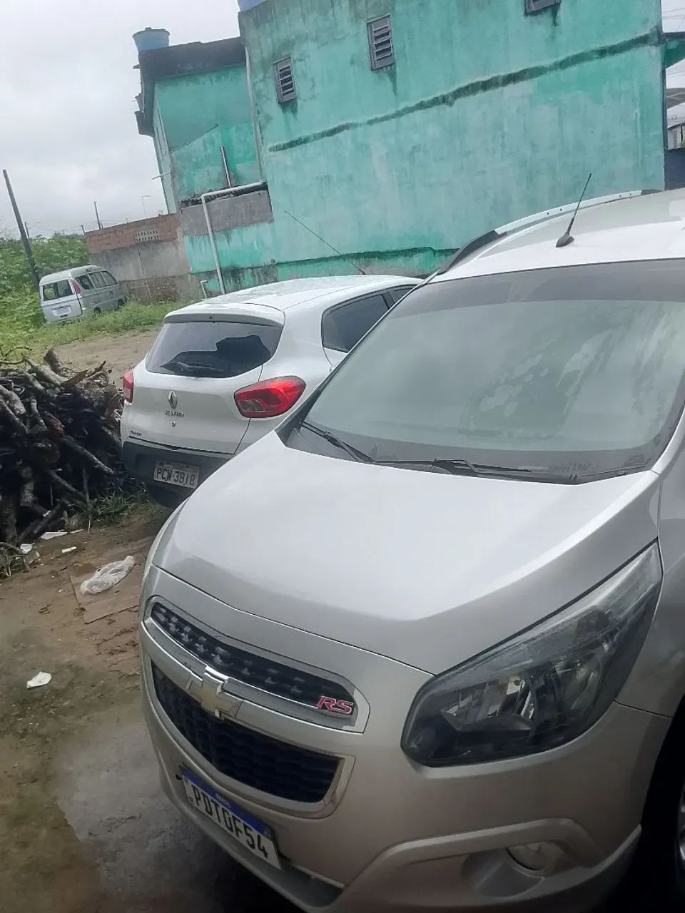 Chevrolet Spin 2016