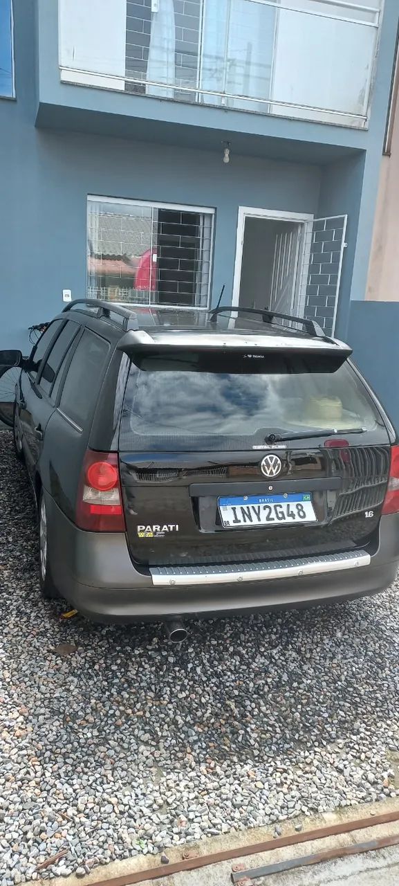 Volkswagen Parati 2008