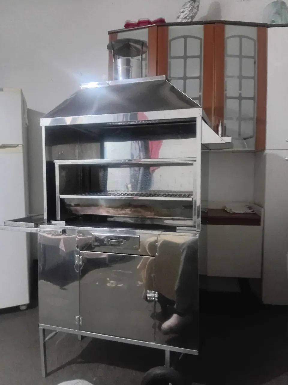 Carrinho de espetinho  - Foto 2