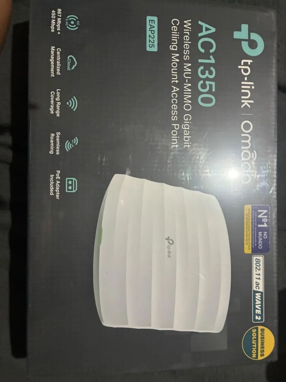 OTp-link omada ac 1350