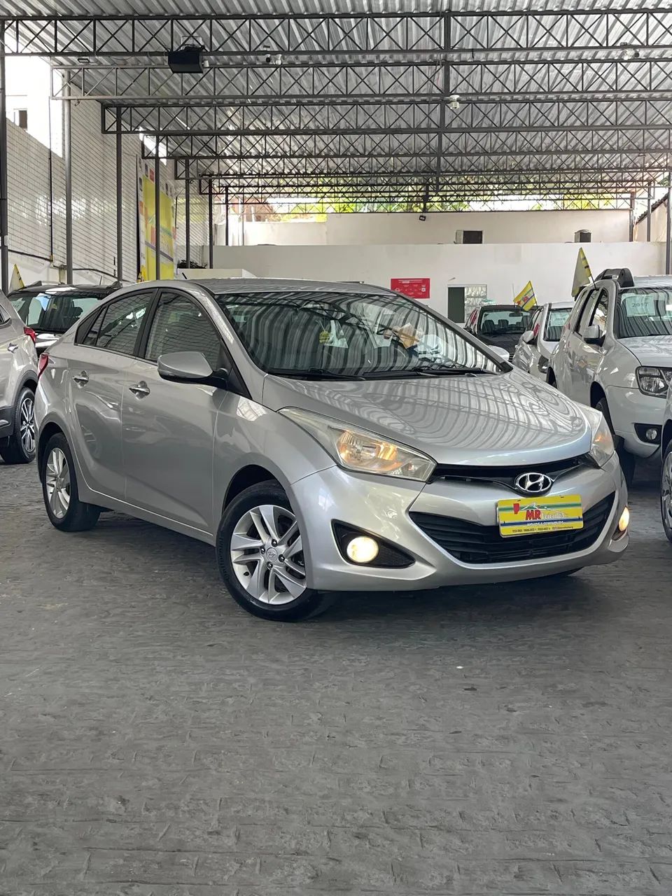Hyundai Hb20S HB20S Premium 1.6 Flex 16V Aut. 4p 2014
