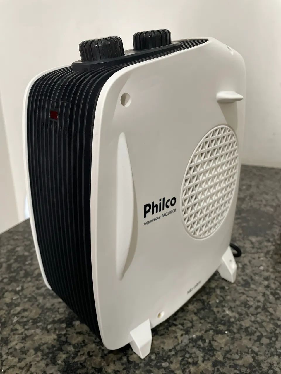 Aquecedor Philco 2 em 1 