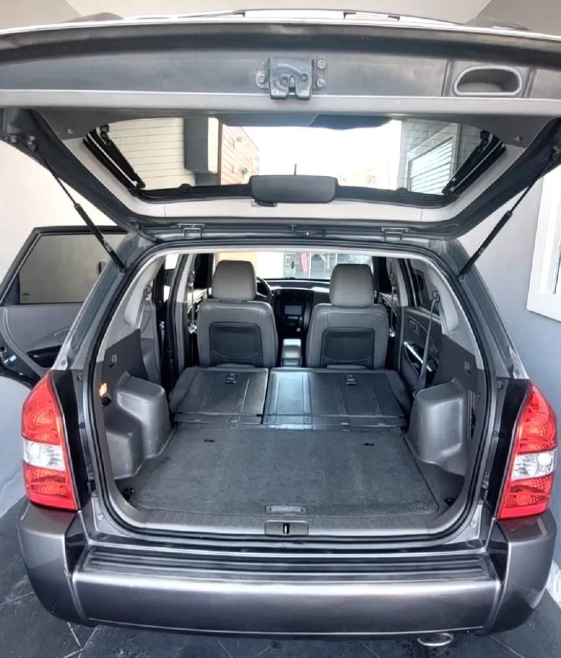 Hyundai Tucson 2.0 16V Flex Aut. 2015 - Foto 3