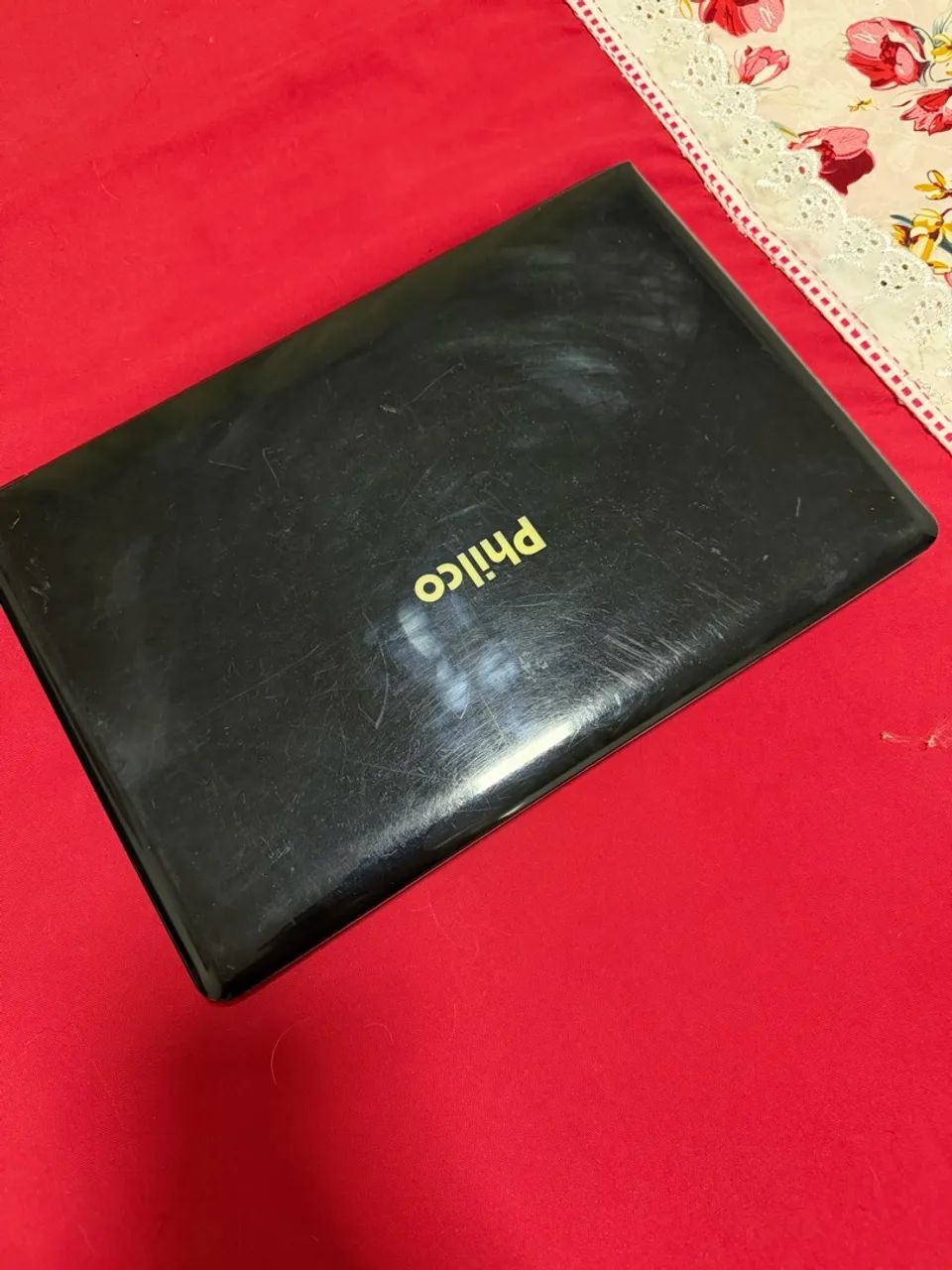 Notbook vendo ou troco