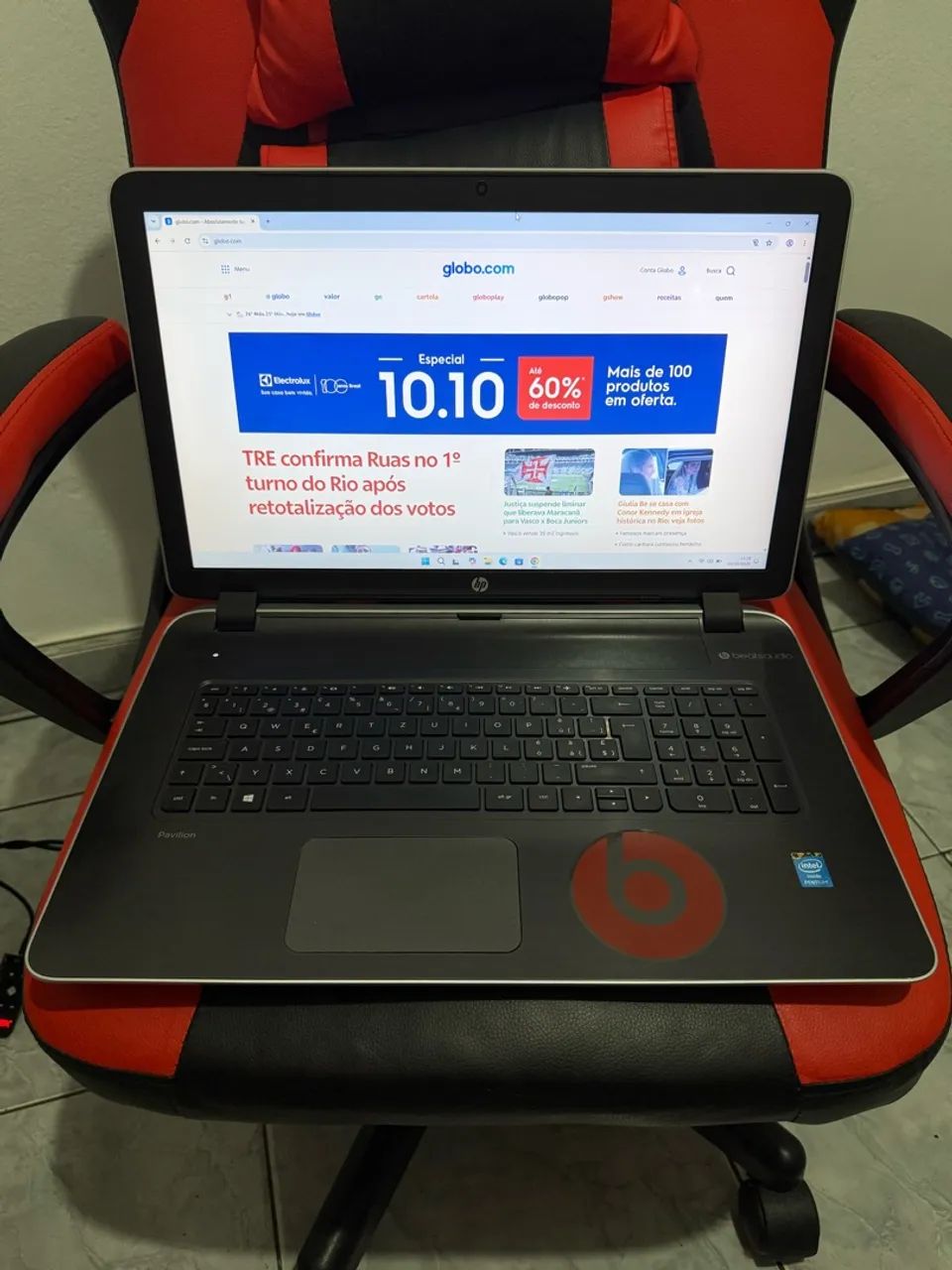 Notebook HP Pavilion  - Foto 2