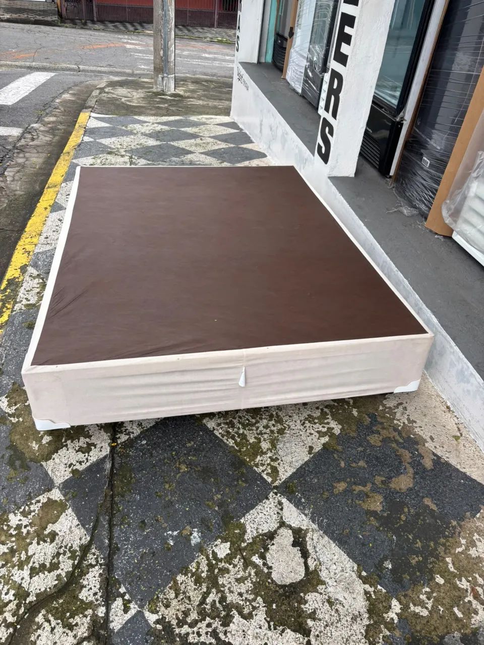Box ou Colchão Casal  - Foto 4