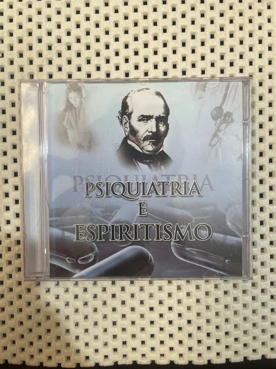 Cd Psiquiatria e Espiritismo