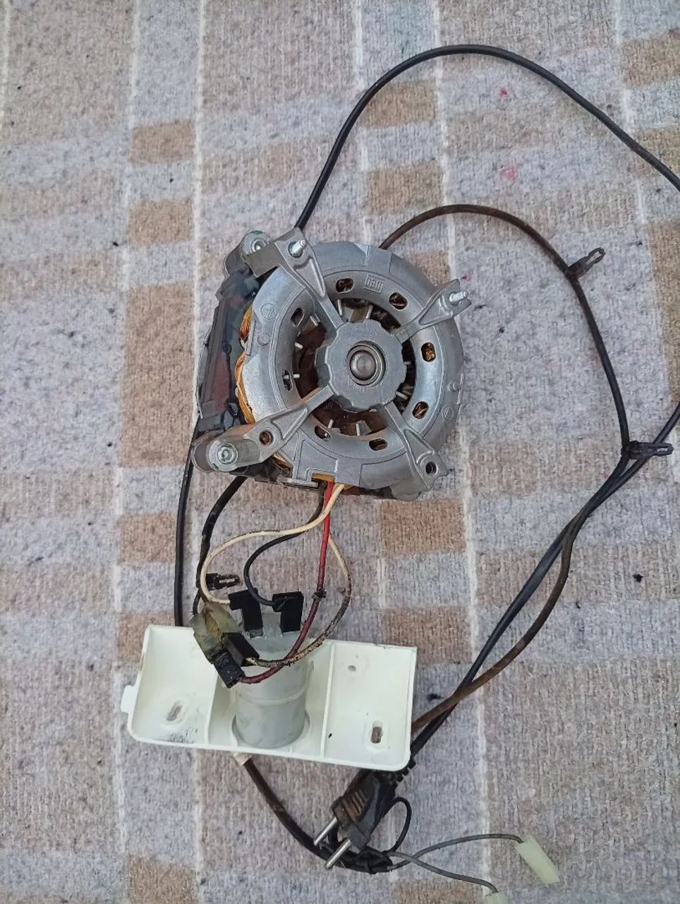 Motor de tanquinho  - Foto 2