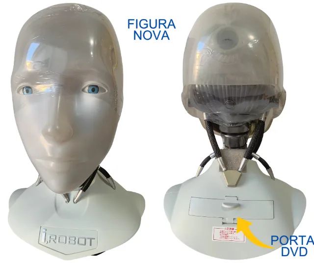I, Robot Collector's Box DVD - Foto 2