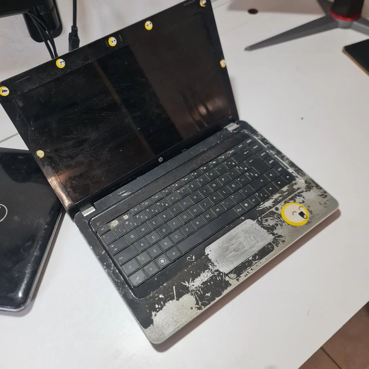 Notebooks para retirada de peças  - Foto 3