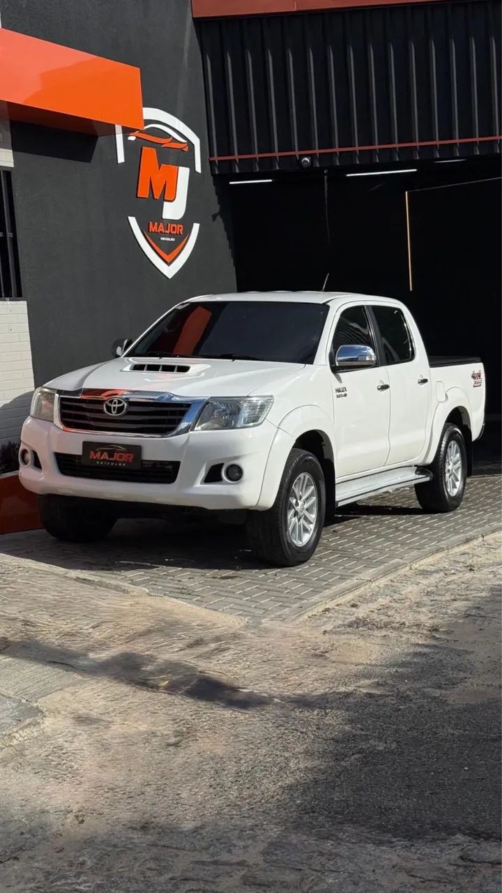 Toyota Hilux 2015