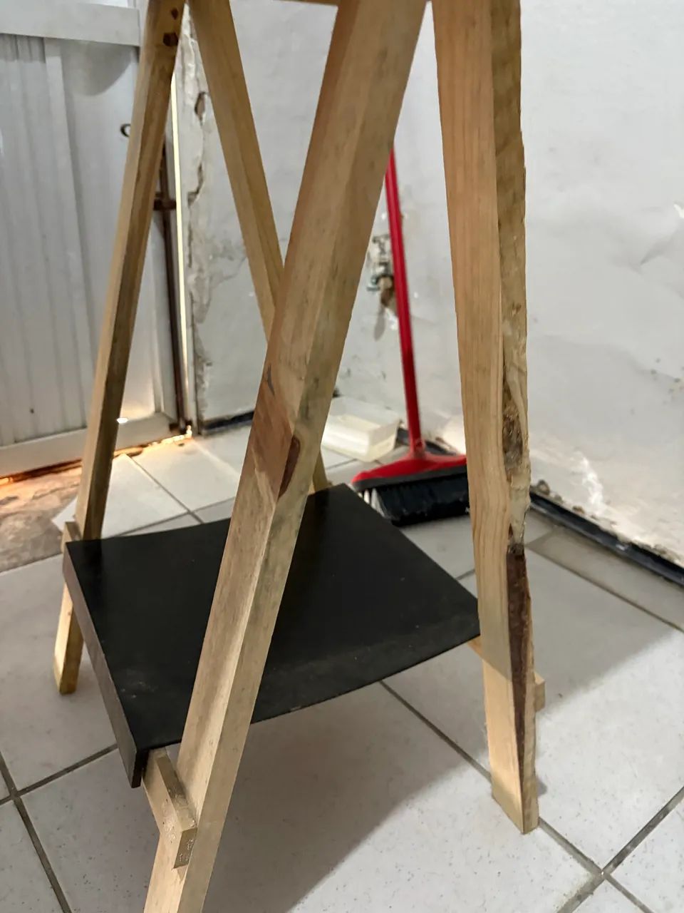Mesa de cavalete  - Foto 2