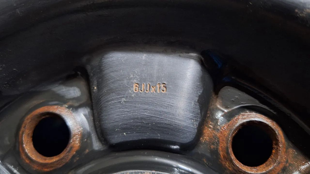 Roda f100 - Foto 3