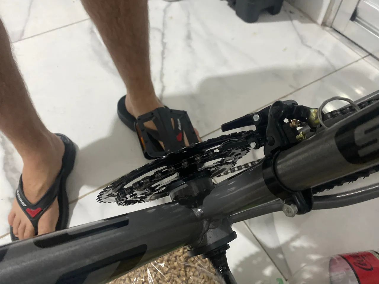 Bicicleta  - Foto 3