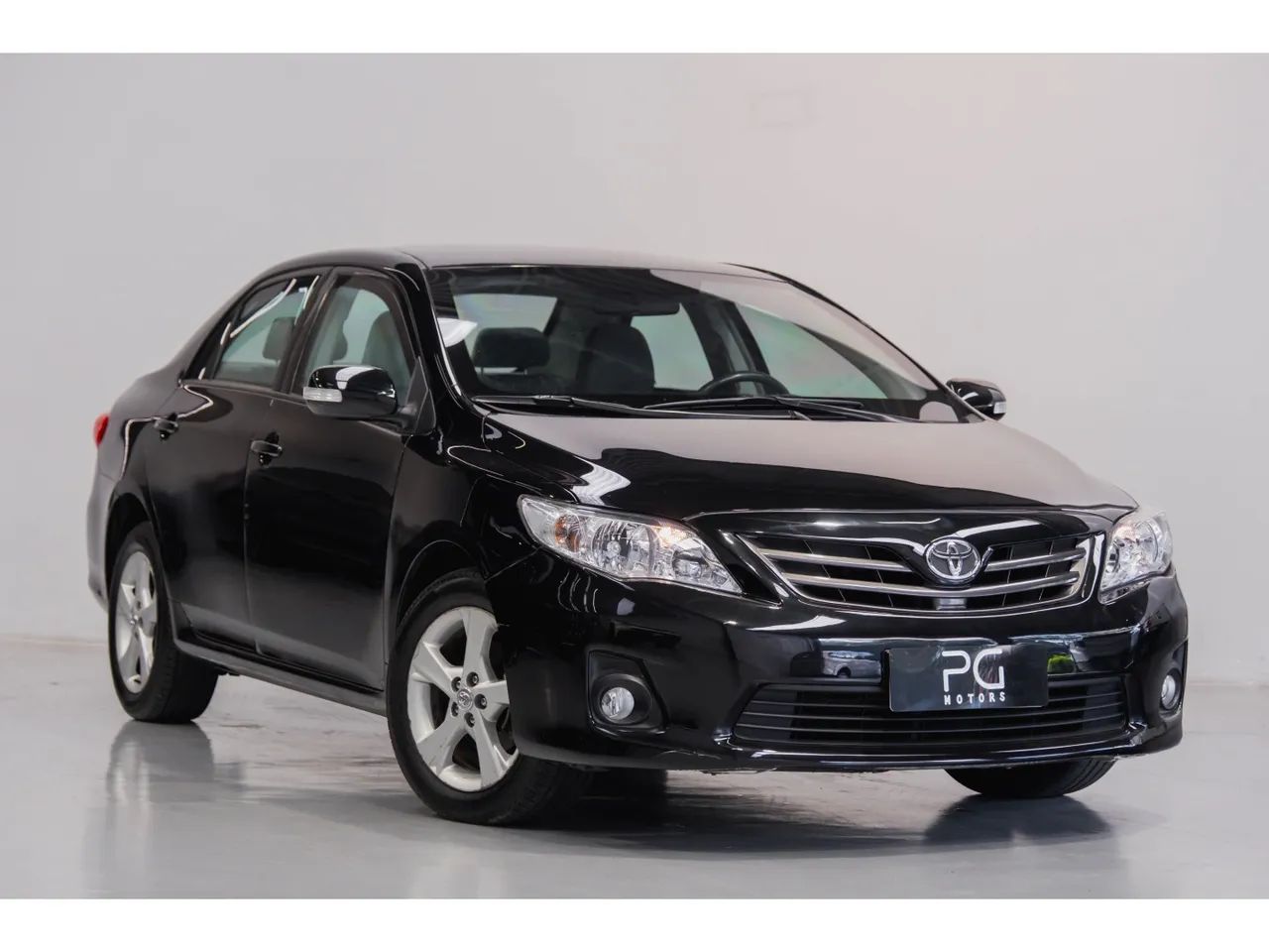 Toyota Corolla XEI 2.0 Flex 16V Aut. 2013