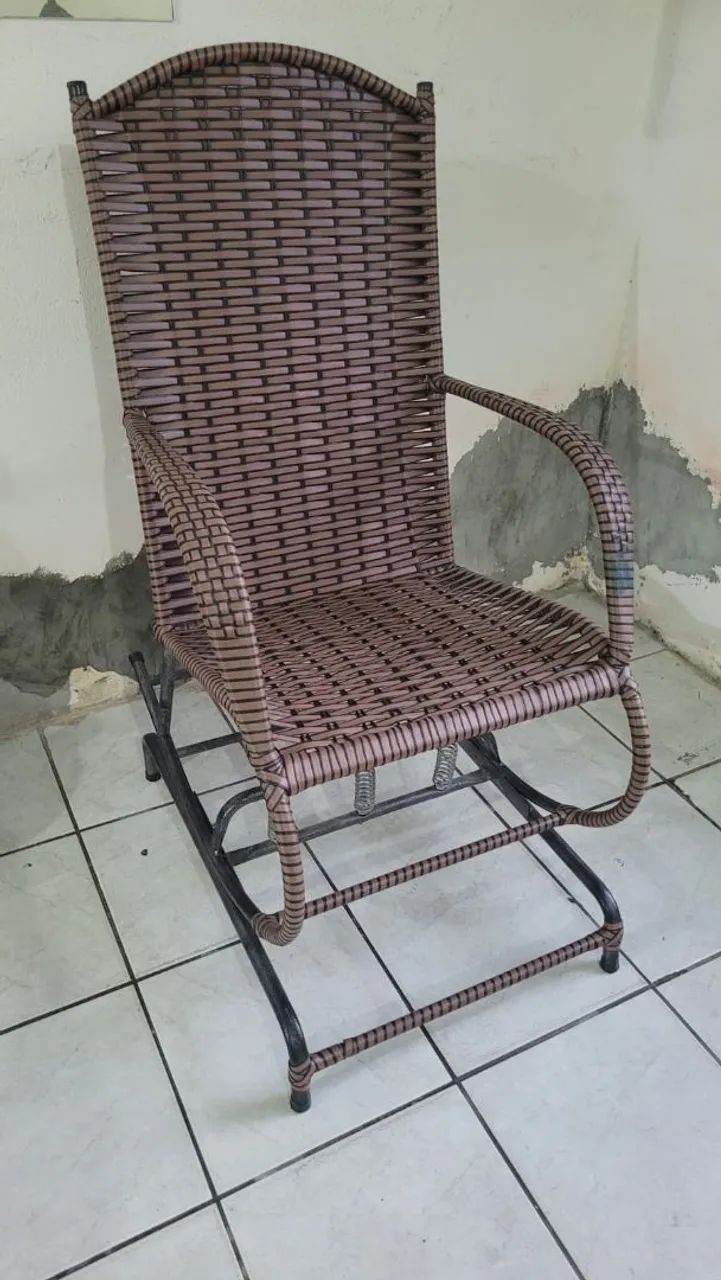 Cadeira de balanço