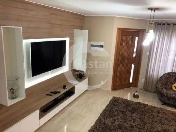 sobrado à venda na vila ema com 3 dorms. e 2 vagas - Foto 2