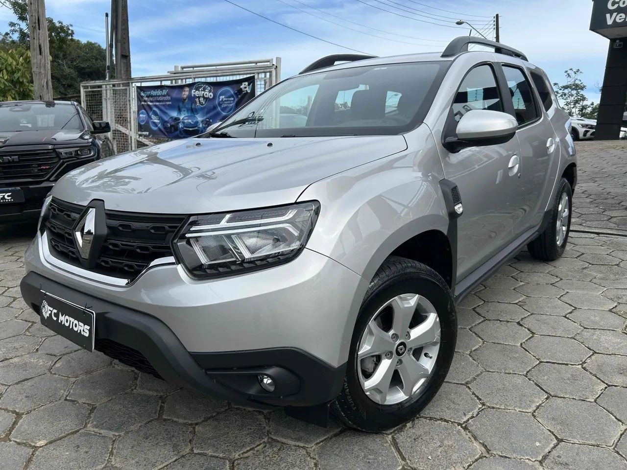 Renault Duster DUSTER Intense Plus 1.6 16V Flex Aut. 2026