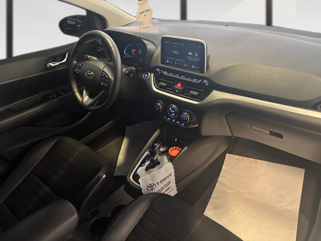 Hyundai HB20 Platinum Plus 1.0 TB Flex 12V Aut., foto 14 de 15