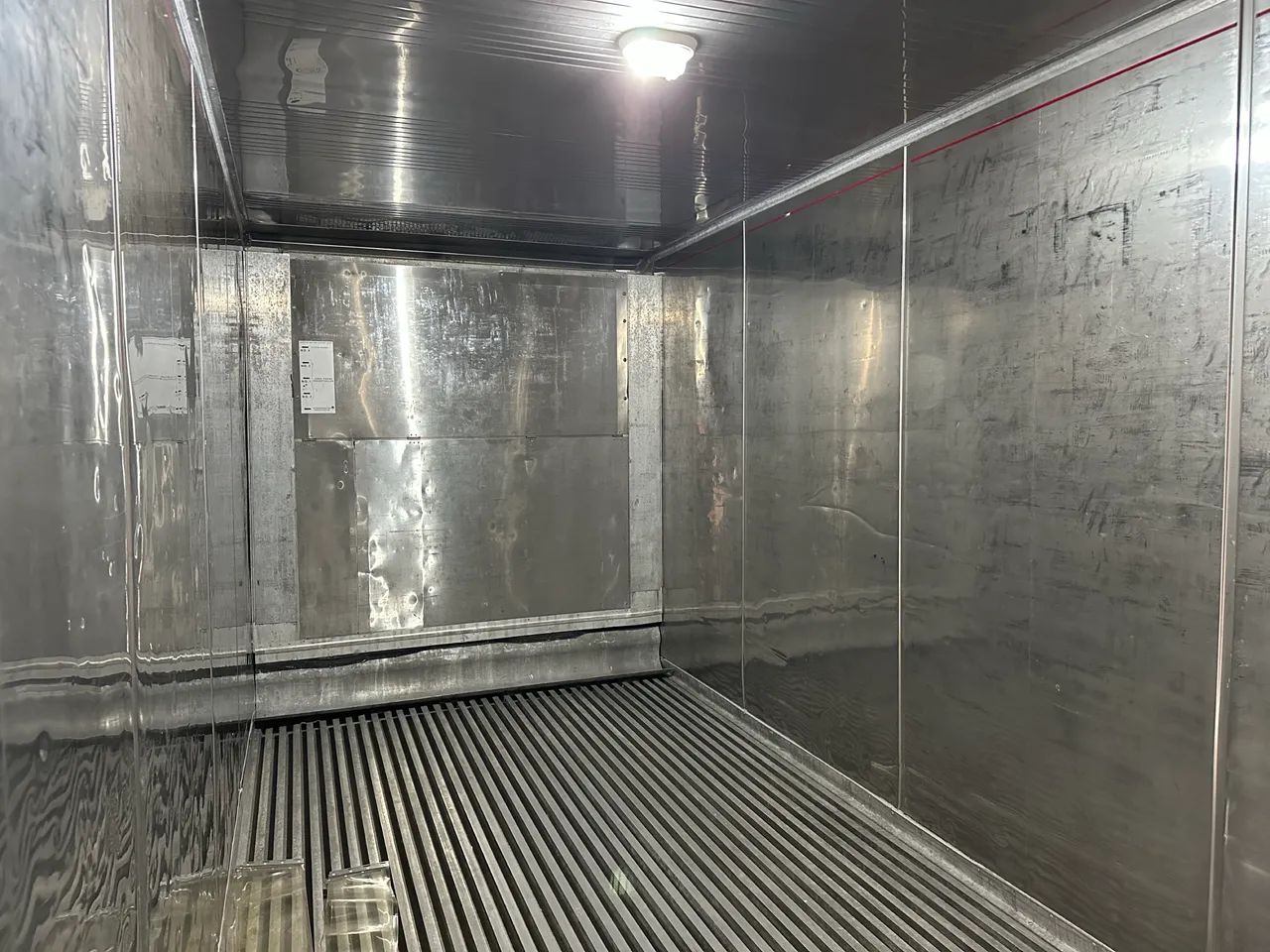 CONTAINER REFRIGERADO ( REEFER) 20 pés 6mts  - Foto 3