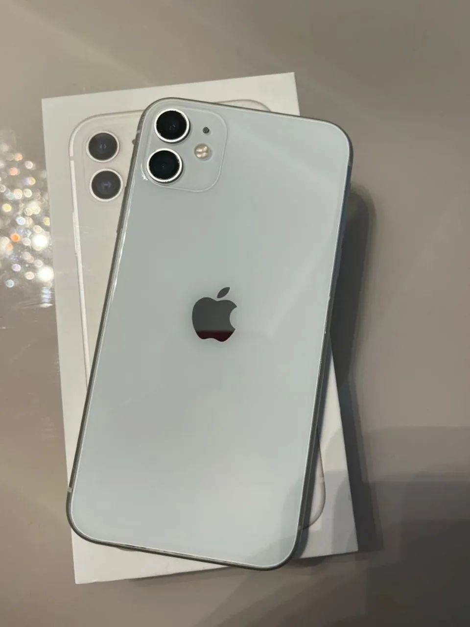 Apple Iphone 11| 64 GB Branco Impecável  - Foto 2