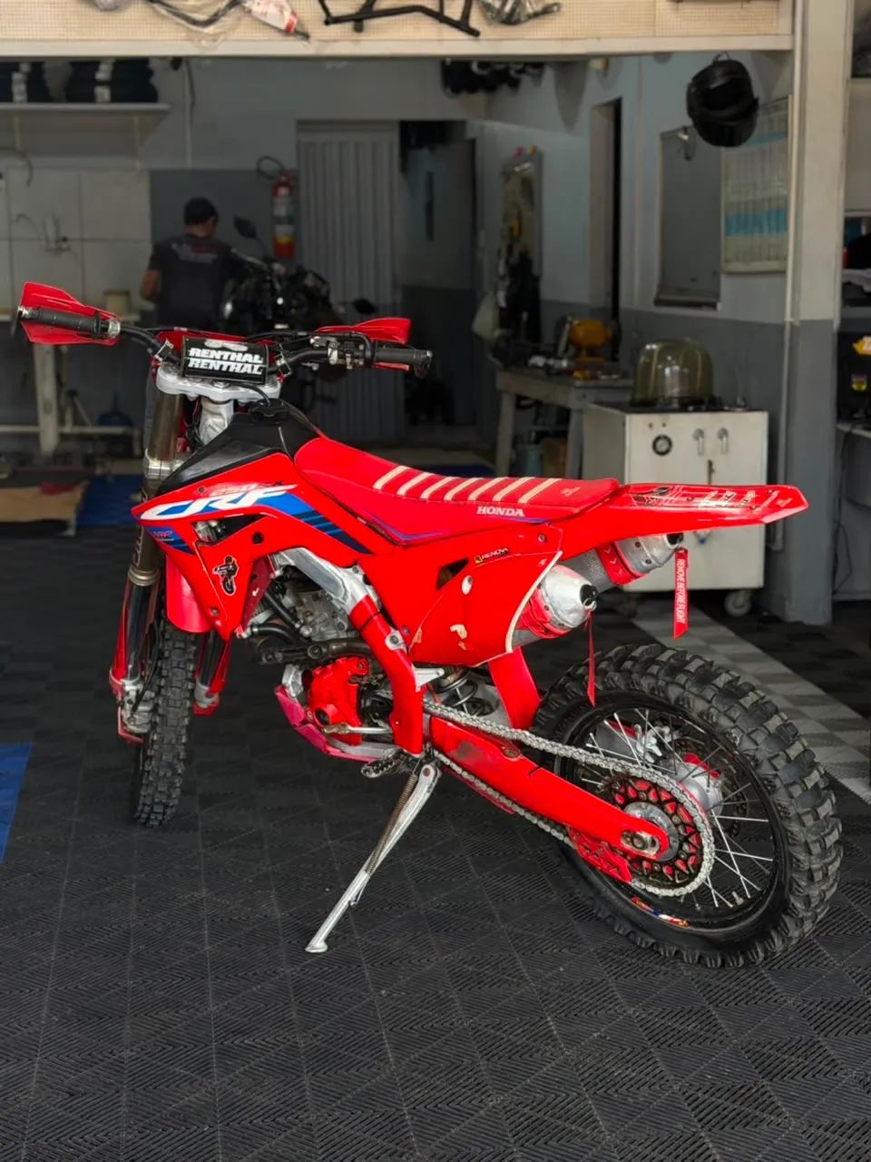 CRF 250RX 2021 - Foto 4